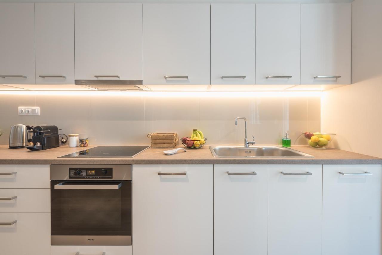 Stylish 2Bdr Apt By Acropolis Athene Buitenkant foto