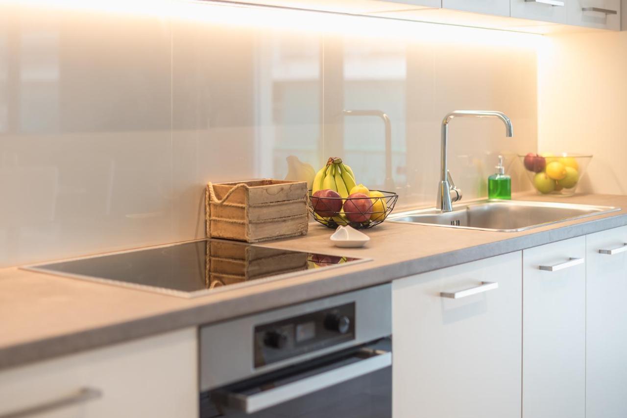 Stylish 2Bdr Apt By Acropolis Athene Buitenkant foto